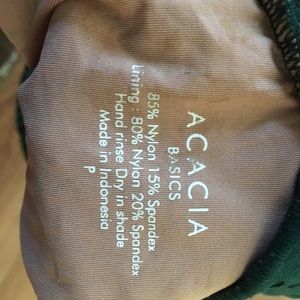 Acacia seaweed Fiji bottoms